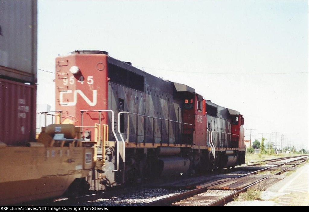 CN 9545 & 9672